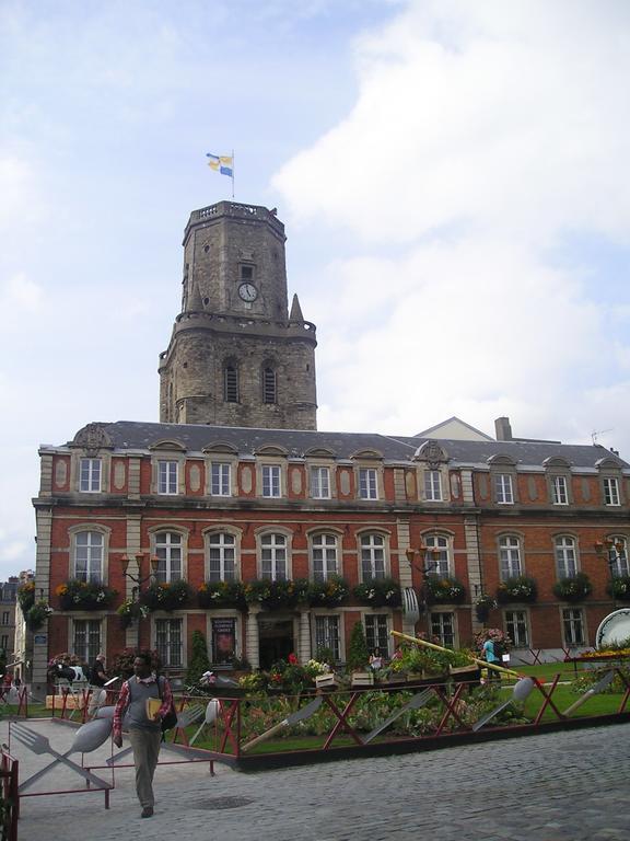 Gites De La Haute Ville Boulogne-sur-Mer Kültér fotó
