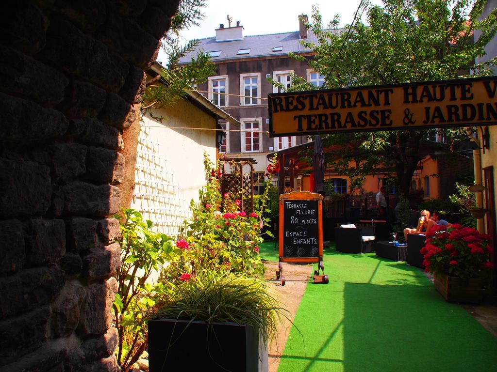 Gites De La Haute Ville Boulogne-sur-Mer Kültér fotó